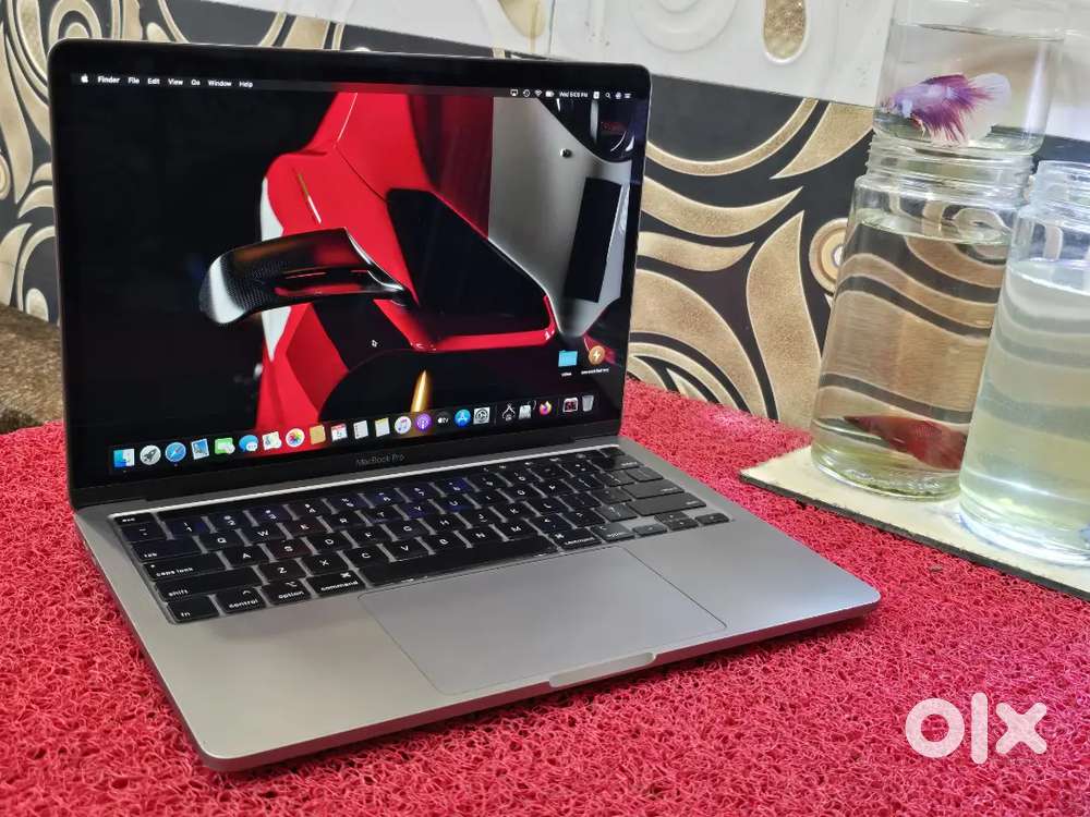 Apple Macbook Pro 2020 i5/16gb/512gb 13inch Retina Display Touchbar