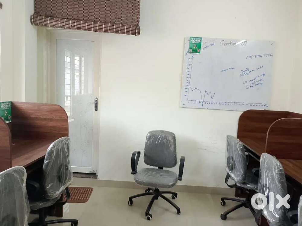 Office space For Rent Thampanoor