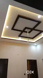 Gypsum work ചെയിതു കൊടുക്കുന്നു