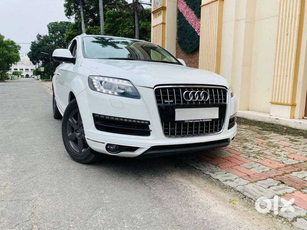 Audi Q7 3.0 45 TDI Premium Plus, 2014, Diesel