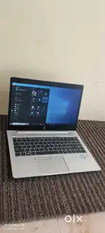 *HP Elitebook 840 G5*
I5 8th  gen
256 GB SSD
8 GB Ram
Webcam*
