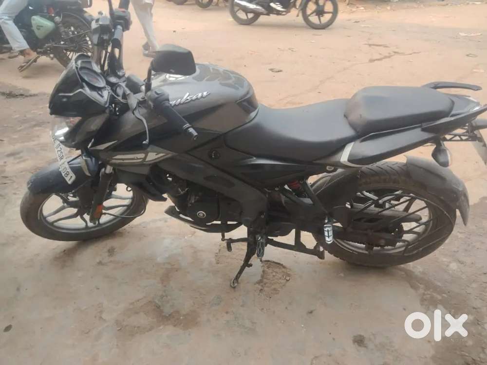 Good condition Bike. Only Meter Blinking Problem