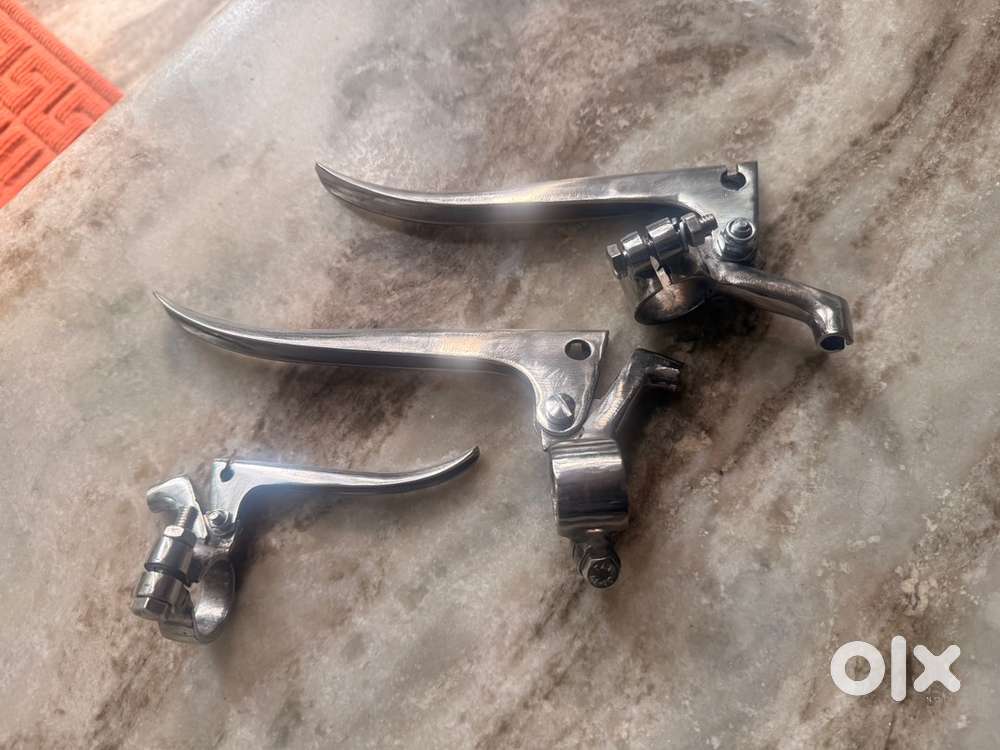 Vintage bullet lever set