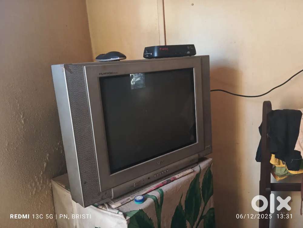 LG tv dhunia condition