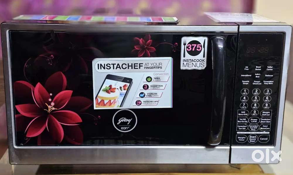 Godrej Microwave Oven GME 730 CR1 PZ