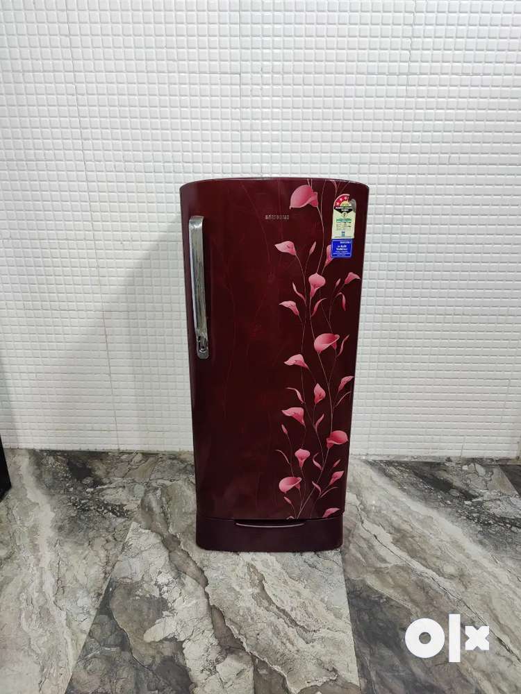 Gold 6262 Samsung single door refrigerator