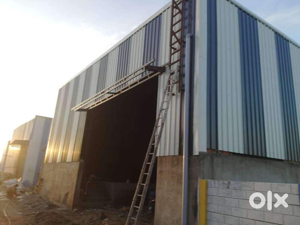 Commercial warehouse for rent near redhills