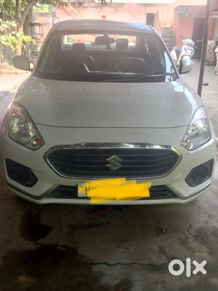 Maruti Suzuki Dzire 2019 Diesel 78000 Km Driven