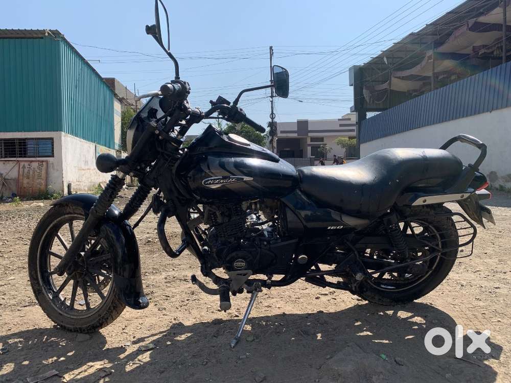 Black avenger 160