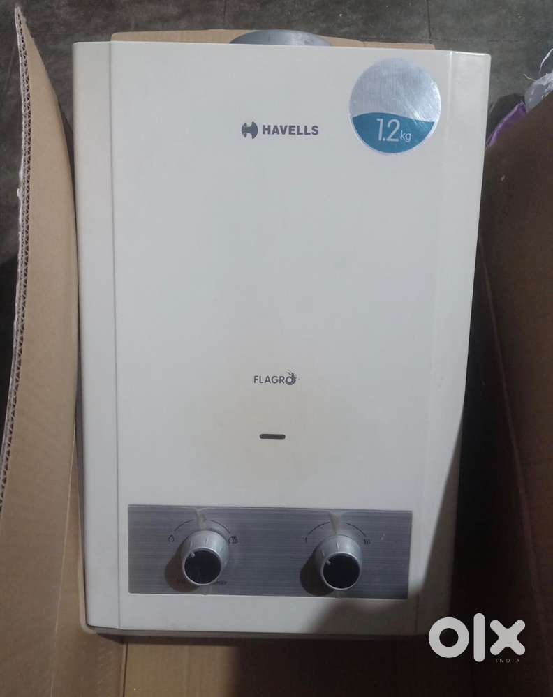 ગેસ ગીઝર 5 લિટર