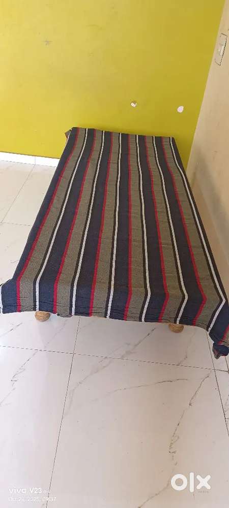 Single Bed 3*6