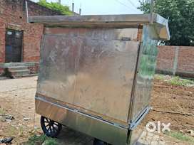 Steel thela 4×6size