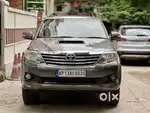 Toyota Fortuner 3.0 4x2 Automatic, 2012, Diesel