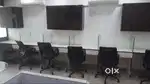 Well Furnished Office Space Available For Rent At Mithakhali.