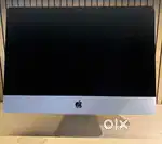 APPLE IMAC SLIM MODEL INTEL CORE I5 PROCESSOR 8GB RAM 256GB SSD
