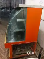 Sweet counter AC fridge 6 fot