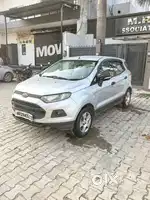 Ford Ecosport 1.5 SE TDCI, 2015, Diesel