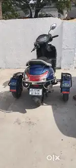 Handicap set for activa