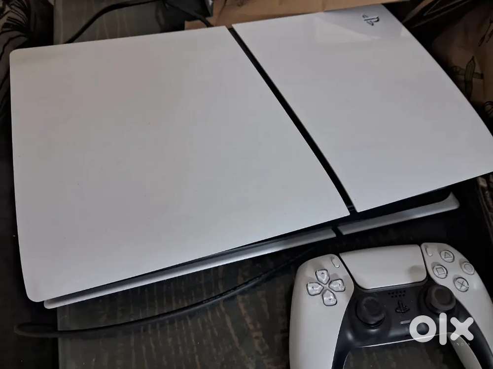 PS5 Slim Digital Edition(In-Warranty)