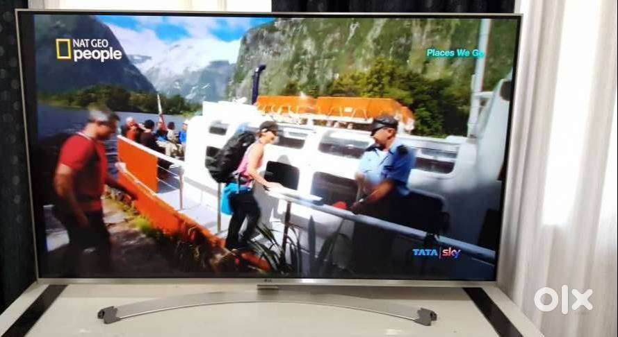 ReconnectJapan UltraHD Grand 51'' LEDTV Superior 2160p resolution HDMI