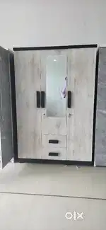 3door wardrobe Brand new wardrobe Agrad ply 3door Almira