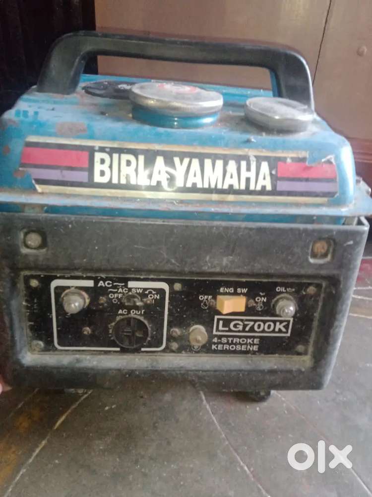 BIRLA YAHAMA LG700K KEROSENE GENERATOR