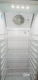 Haier display fridge -only 1 year using