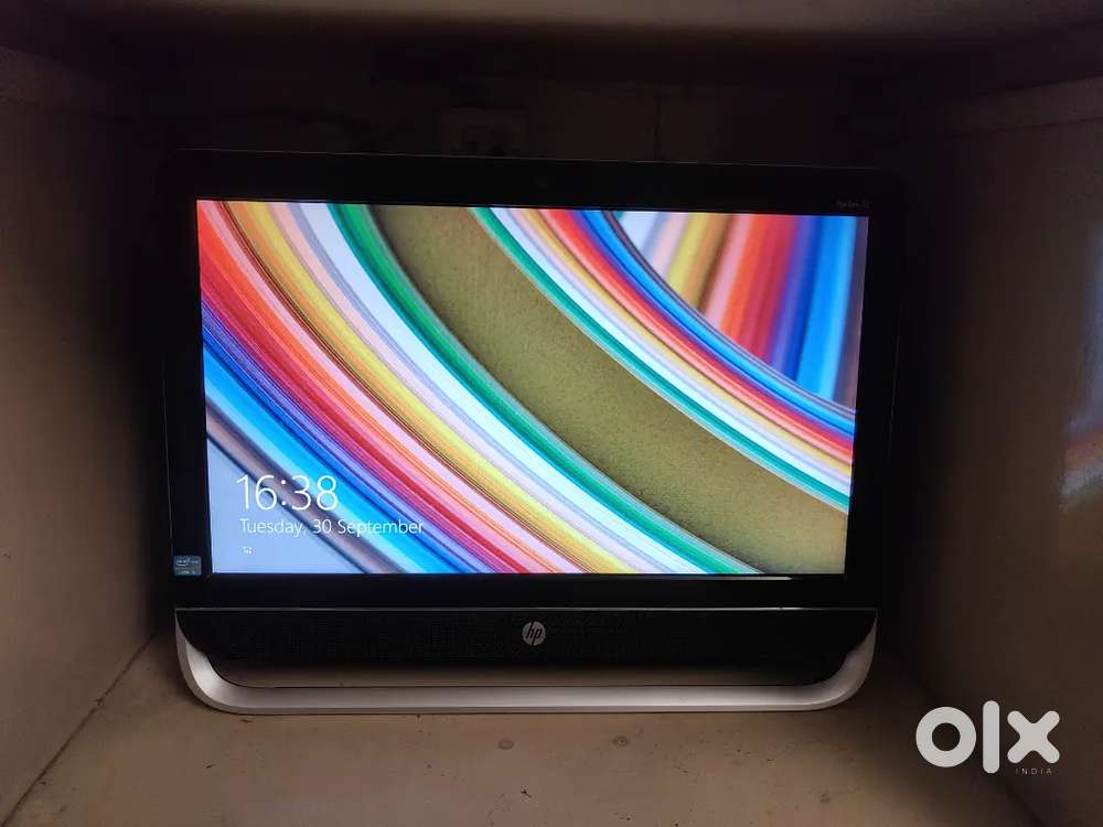 HP Pavilion AIO Desktop