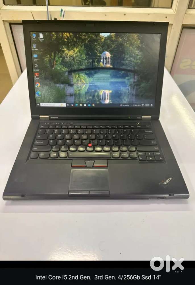 Lenovo Laptop i5 256 GB 14 Inch Rs 11999 only