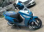 Hero maestro edge 125,,, 2016 model cash purchase