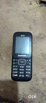 Samsung Guru MP3 player phone new condition