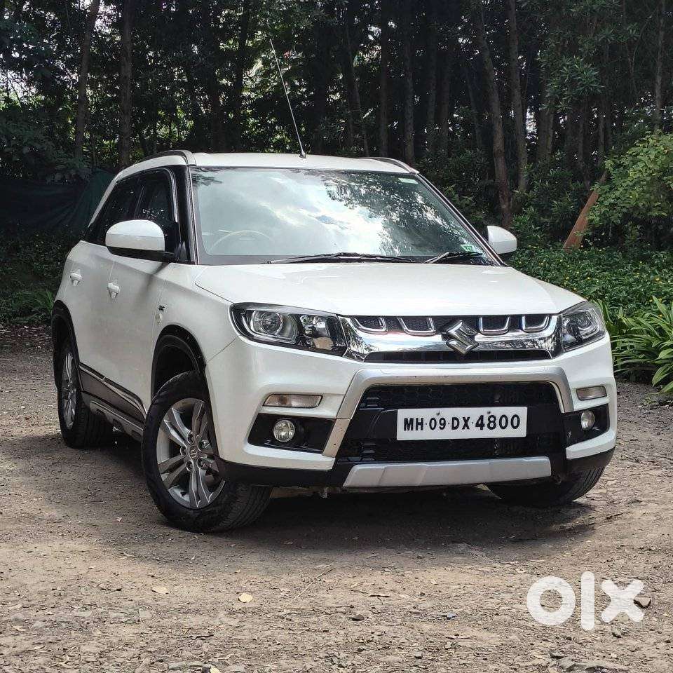 Maruti Suzuki Brezza ZDi, 2016, Diesel