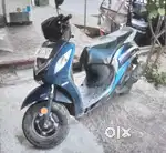 Yamaha fascino 2020