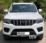 Mahindra Scorpio N Z6 Diesel MT 4WD 7 STR, 2023, Diesel