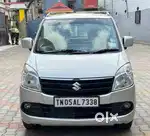 Maruti Suzuki Wagon R VXI, 2011, Petrol