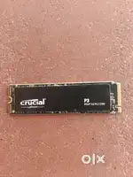 Crucial P3 500GB PCIe M.2 2280 SSD