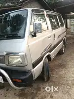 Maruti Suzuki Omni van 2016