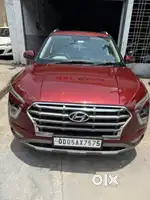 Hyundai Creta 1.5 SX (O) Knight IVT Petrol, 2020, Petrol