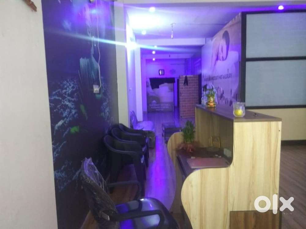 Spa Available on rent