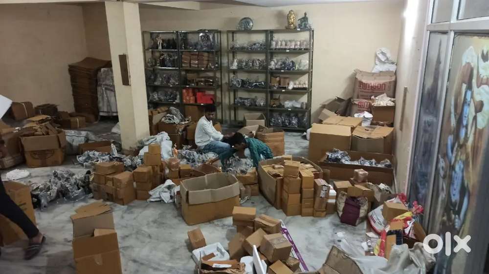 Basement (900 sq ft) is available on rent for office/godown etc.