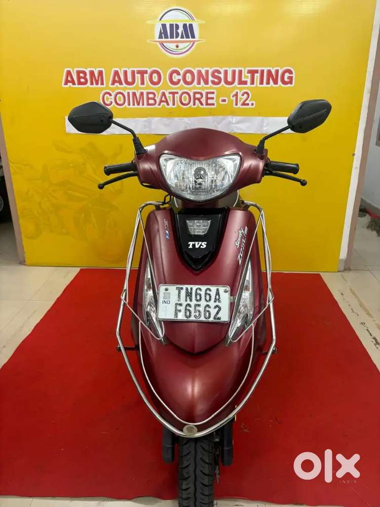 2020. Tvs ZEST