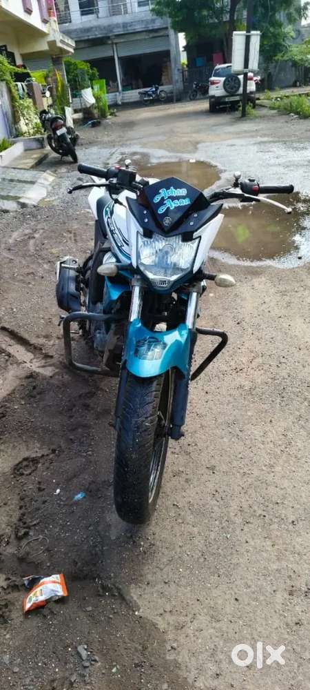 Good condition bike, only geniune byer contact