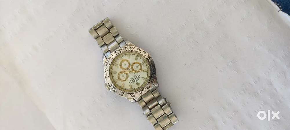 Rolex watch automatic