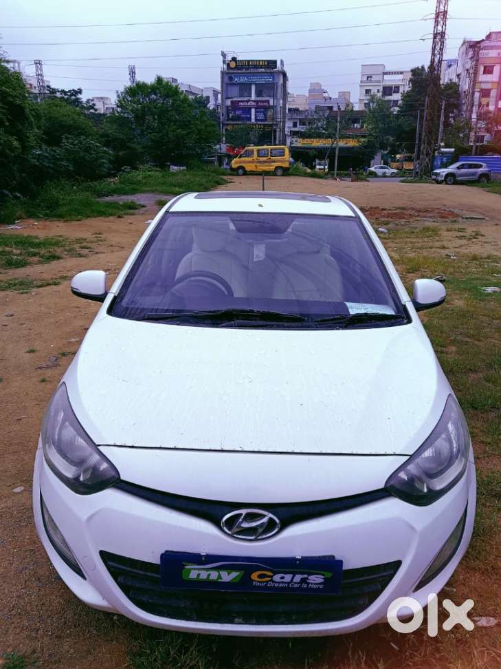 Hyundai i20 1.2 Asta ABS, 2012, Petrol
