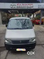 Maruti Suzuki Eeco 5 Seater AC, 2011, Petrol
