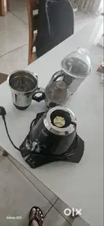 Greetings Zodiac Mixer Grinder – Complete Set, Excellent Condition