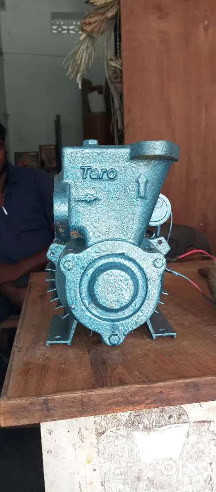 Texmo 0.5 hp hisepeed motar