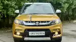 Maruti Suzuki Vitara Brezza ZDI+ MT, 2016, Diesel