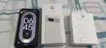 Google pixel 8a 8-128 5m months phone withorginalchagerwhichcost2000/-