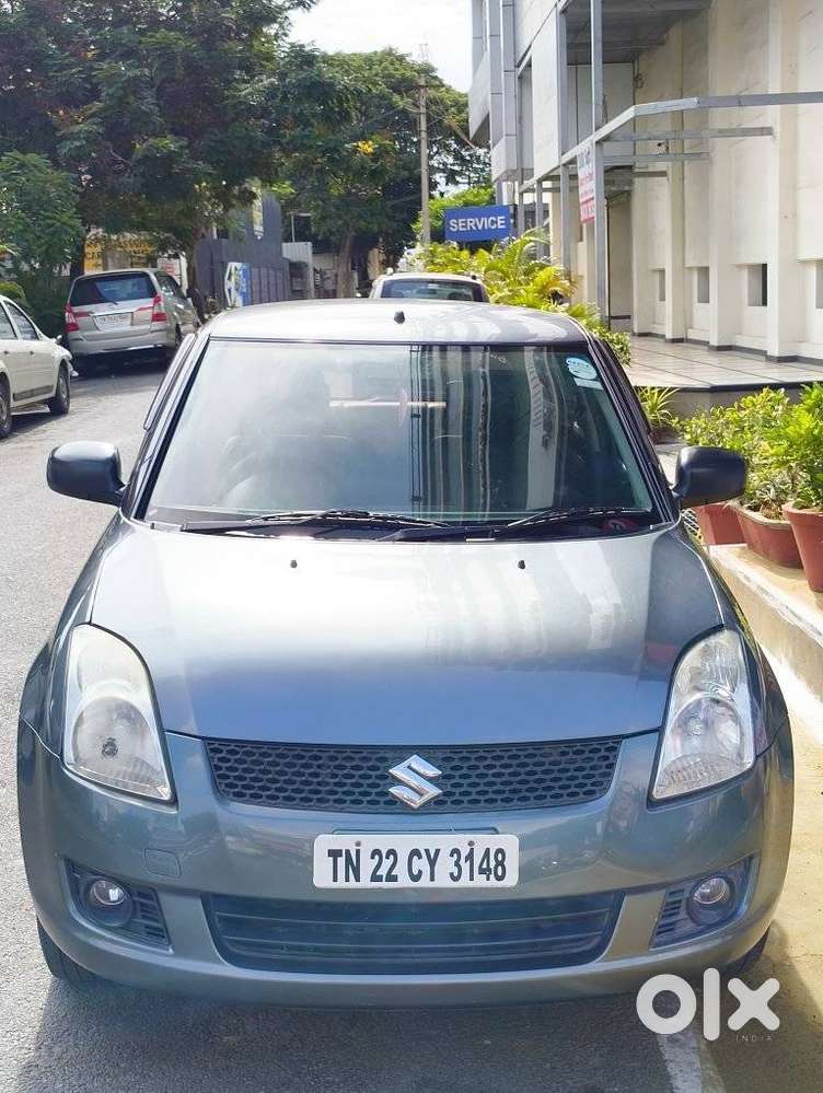 Maruti Suzuki Swift 2004-2010 VXI with ABS, 2011, Petrol